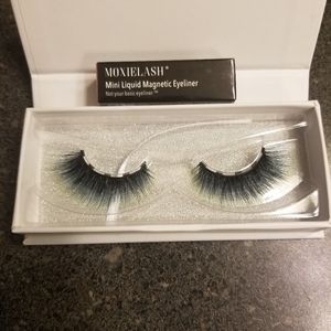 Moxielash Frilly lash & magnetic liner